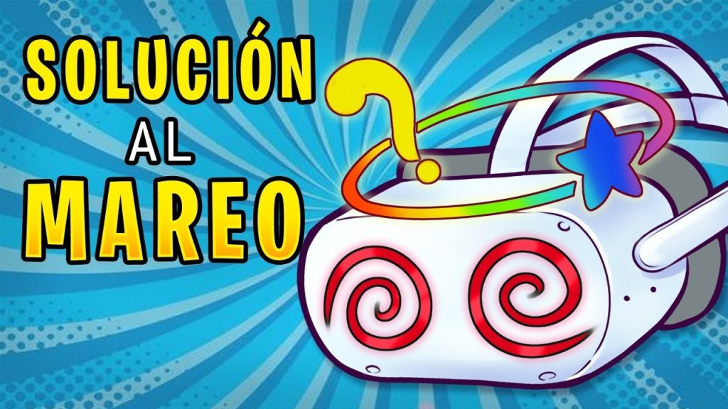 Consejos para evitar mareos en realidad virtual
