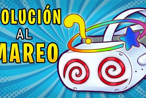 Consejos para evitar mareos en realidad virtual