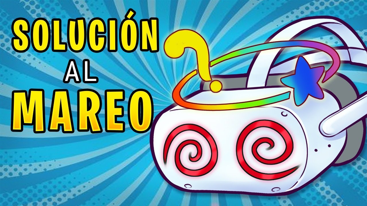 Consejos para evitar mareos en realidad virtual