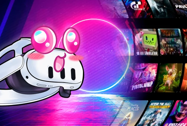 Patreon de VrPatch