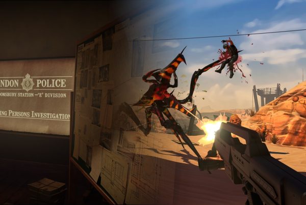 Juegos de agosto en Meta Horizon+
