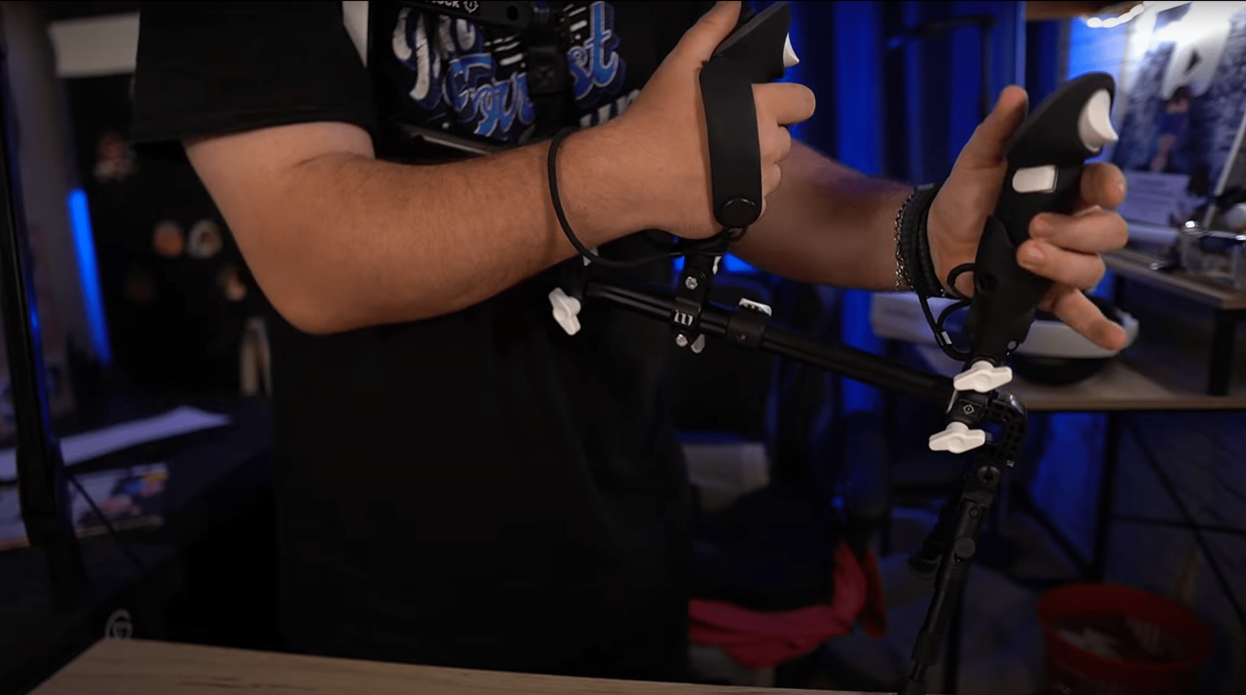 OneStock de Wield VR