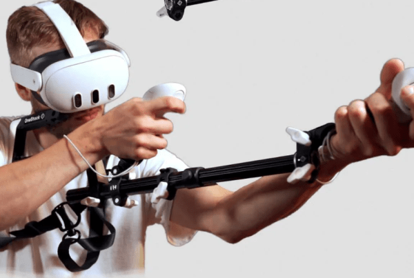 OneStock de Wield VR