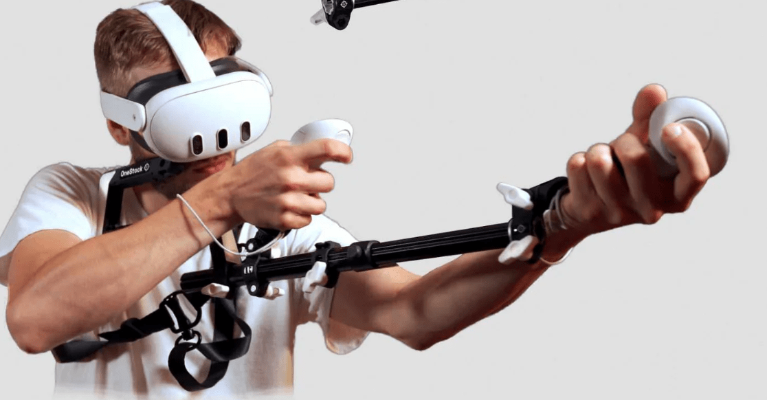 OneStock de Wield VR