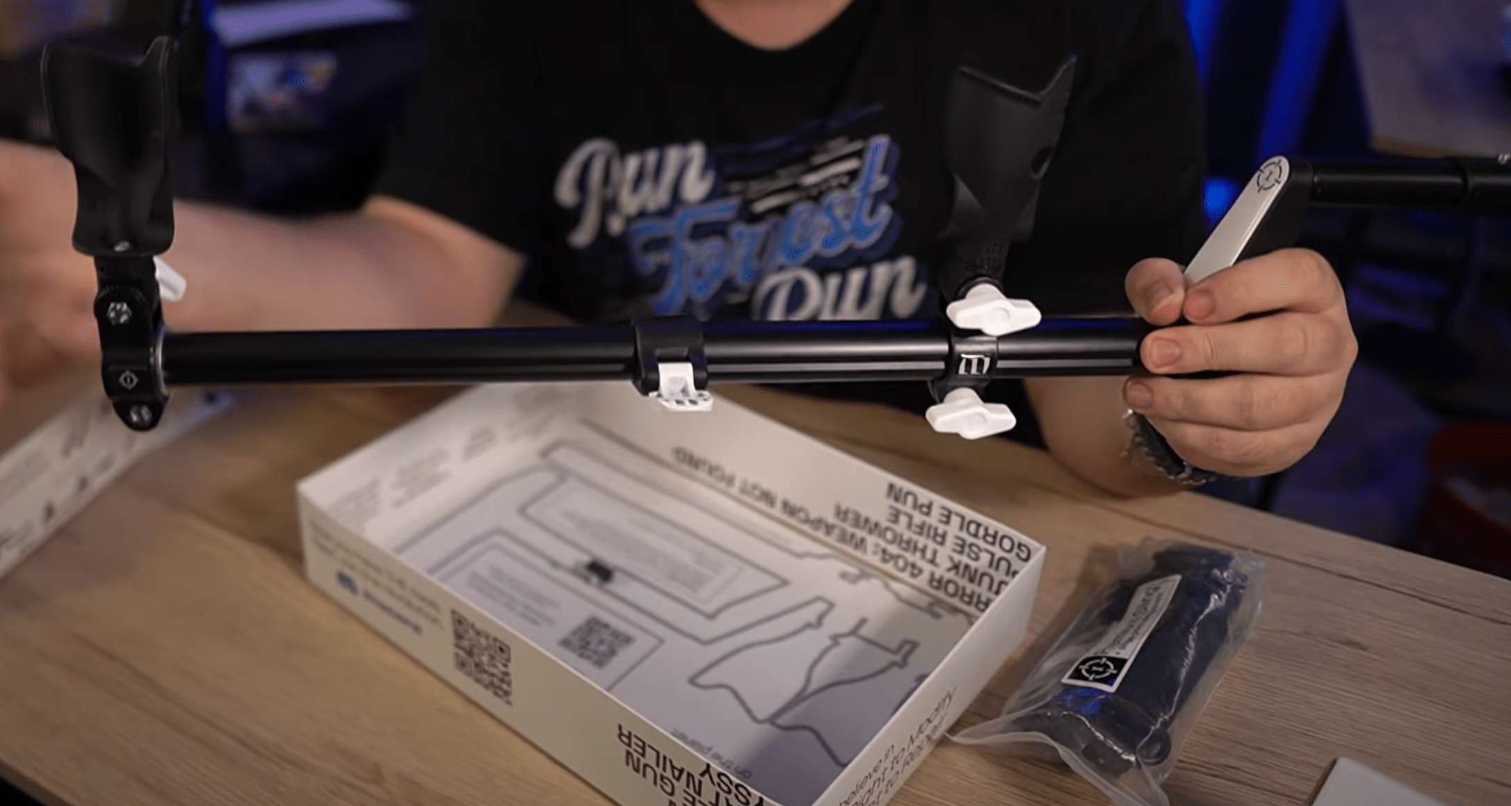 OneStock de Wield VR