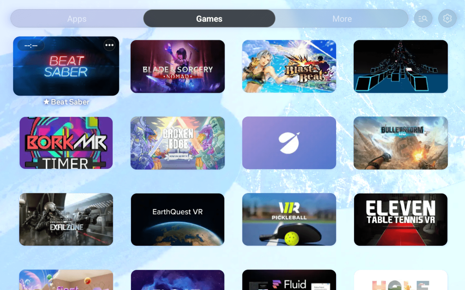 Lightning Launcher