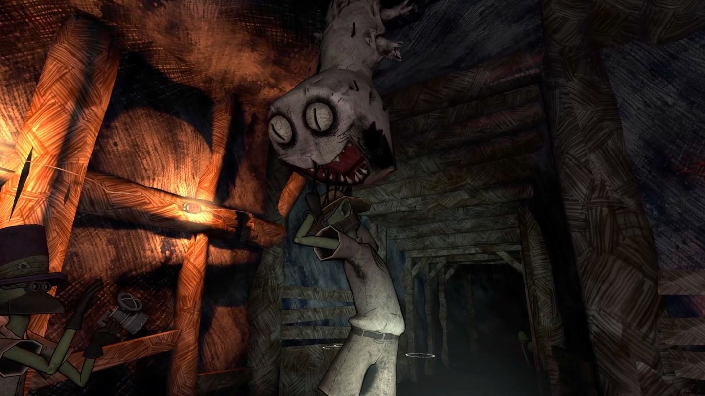 Próximos lanzamientos con fecha confirmada de 2025 para Meta Quest - Deadly Delivery