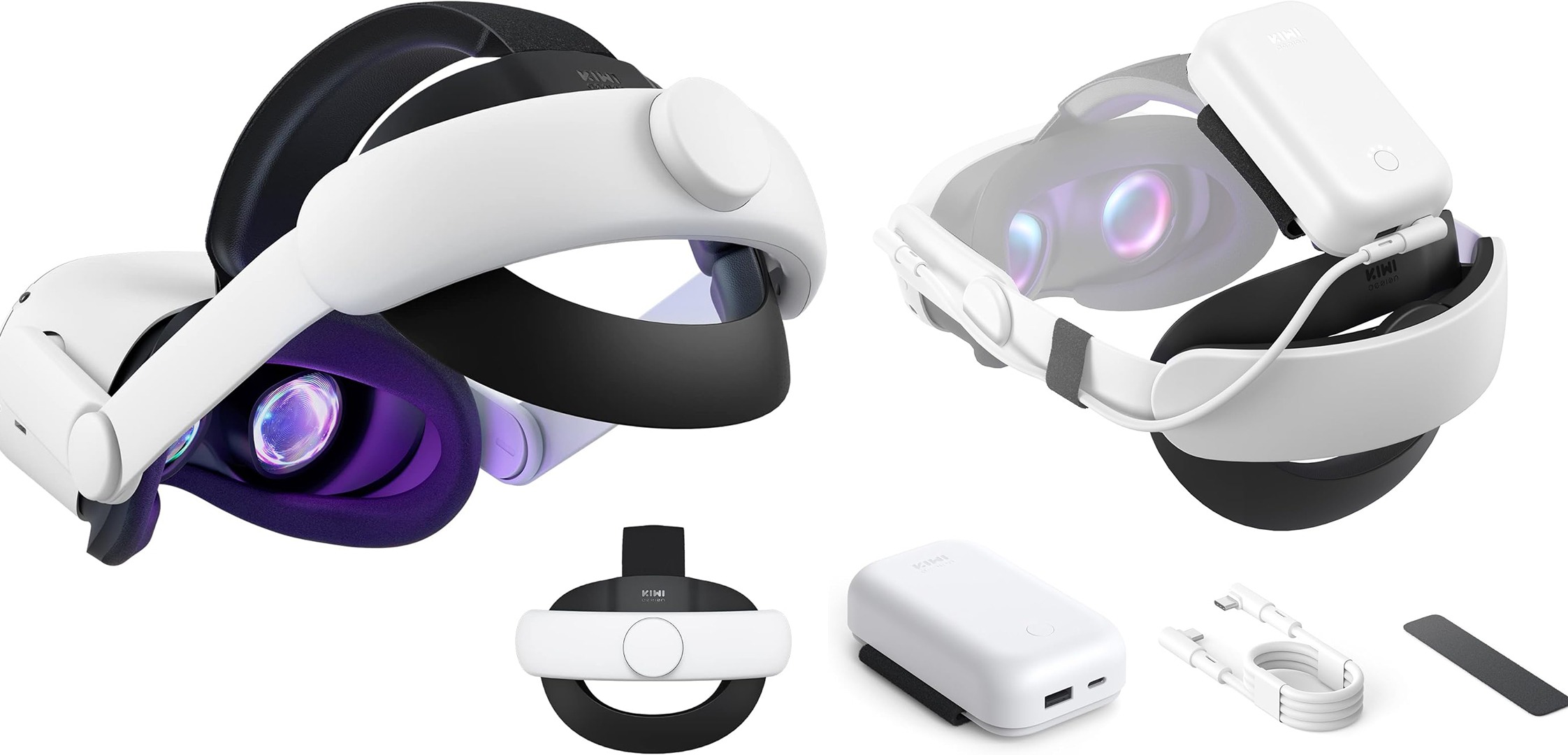 Accesorios para Quest 2 - Straps