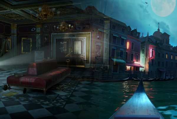 Juegos de octubre en Meta Horizon+