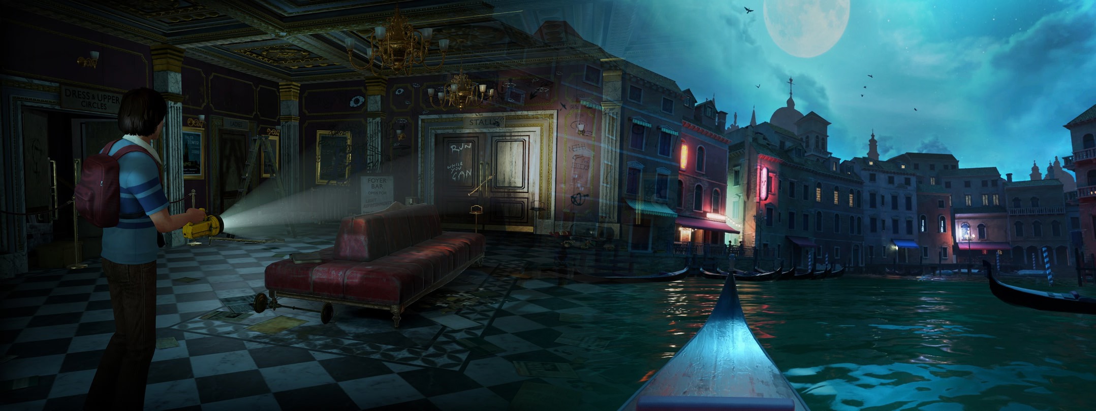 Juegos de octubre en Meta Horizon+