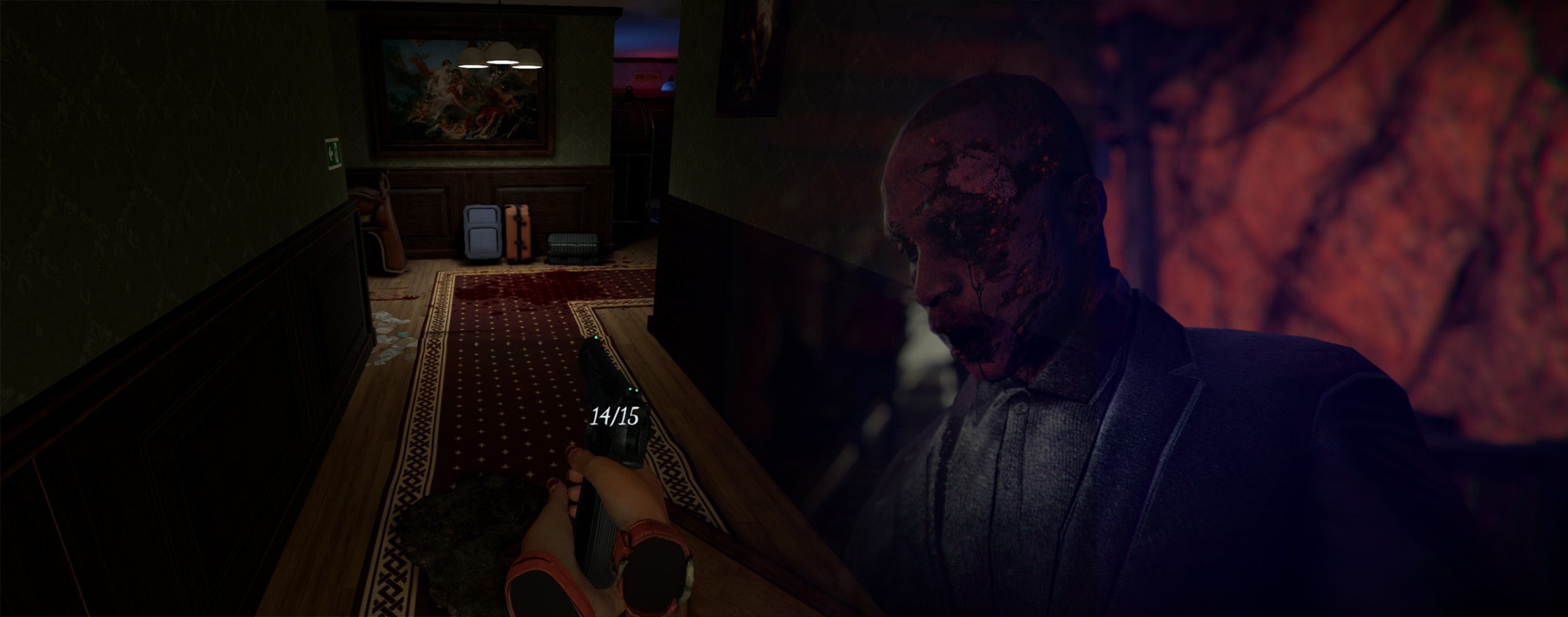 Sorteo de Halloween de realidad virtual del 2025