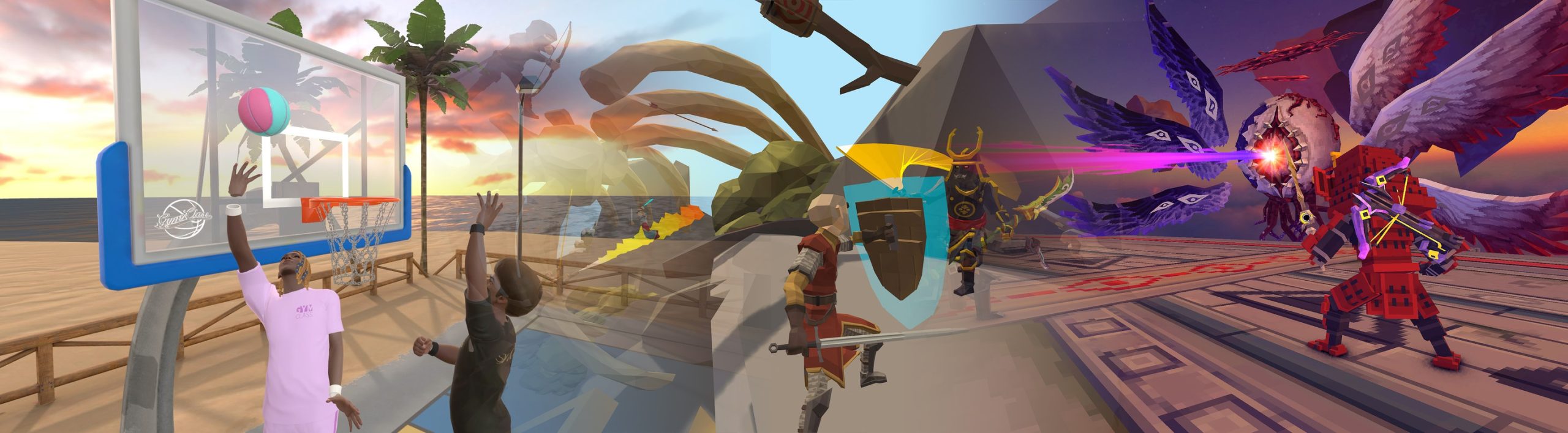 10 juegos gratis para Meta Quest