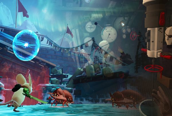 Juegos de noviembre en Meta Horizon+