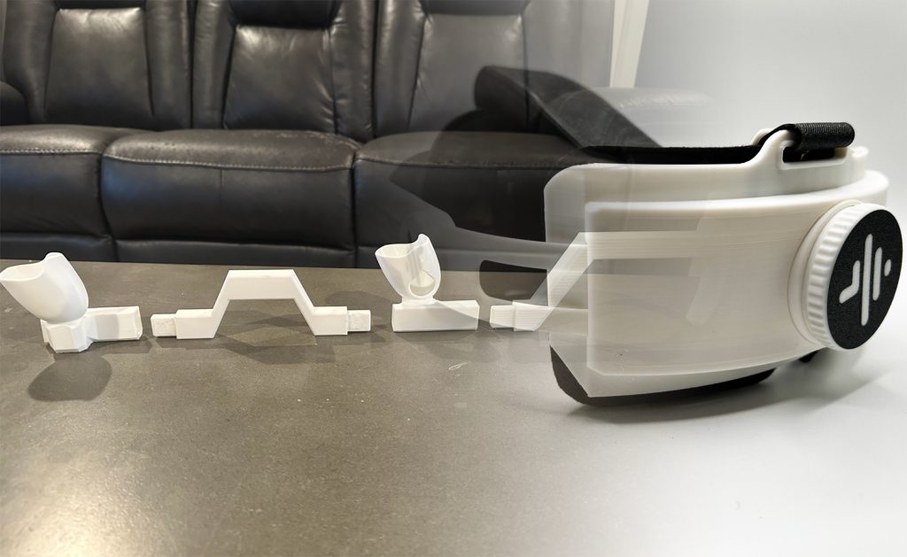 Los mejores accesorios impresos en 3D para Meta Quest