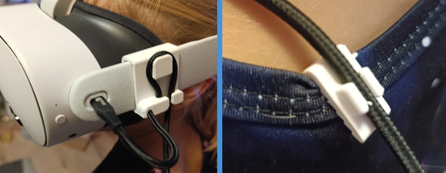 Los mejores accesorios impresos en 3D para Meta Quest