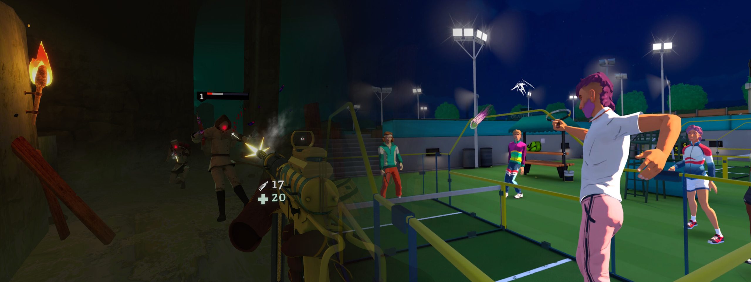 Sorteo de realidad virtual de enero del 2026