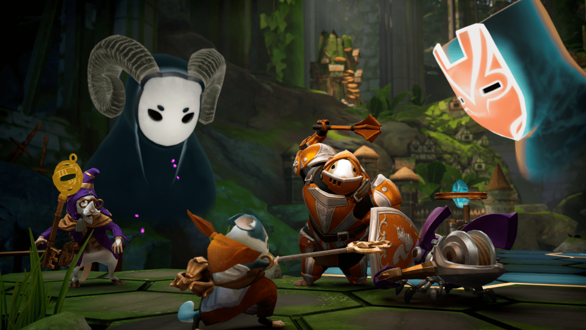 Juegos de febrero del 2026 en Meta Horizon+