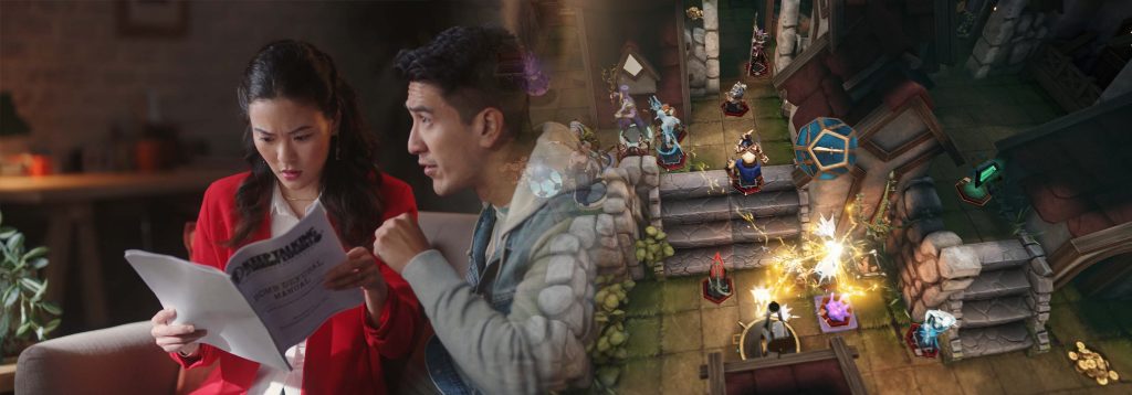 Juegos cooperativos con un solo visor Meta Quest