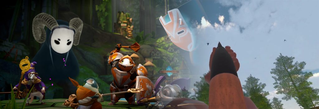 Juegos de febrero del 2026 en Meta Horizon+