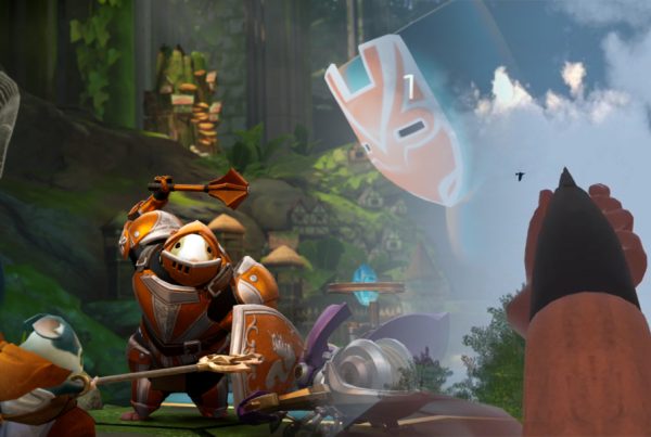 Juegos de febrero del 2026 en Meta Horizon+