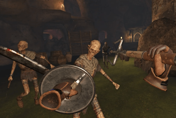 Análisis de Legendary Tales VR en Meta Quest