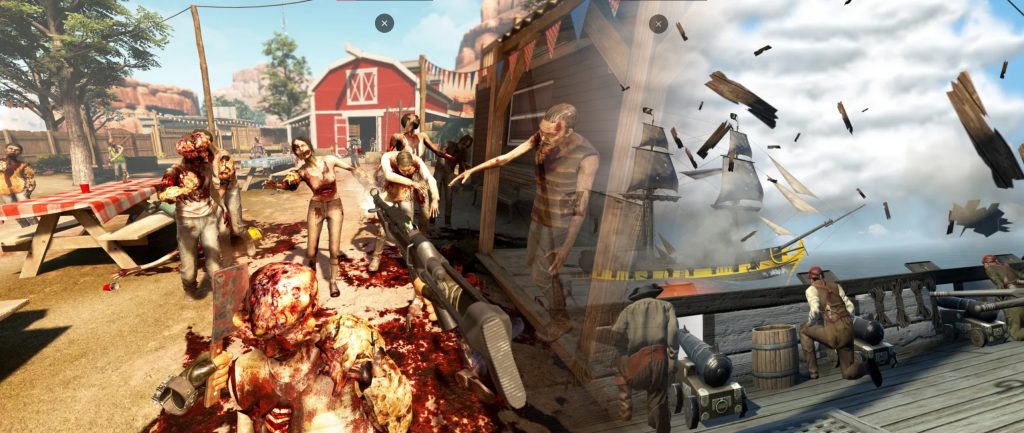 Juegos de marzo de 2026 en Meta Horizon+