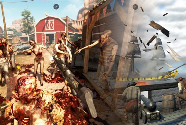 Juegos de marzo de 2026 en Meta Horizon+