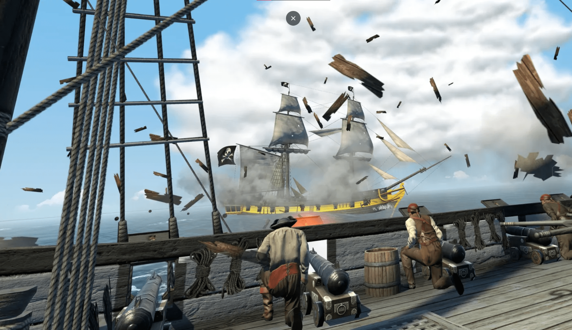 The Pirate Republic of Nassau - Juegos de marzo de 2026 en Meta Horizon+