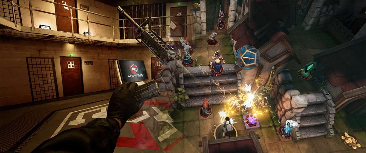 Ofertas de Meta Quest de abril de 2026 - Ghost of Tabor - Demeo