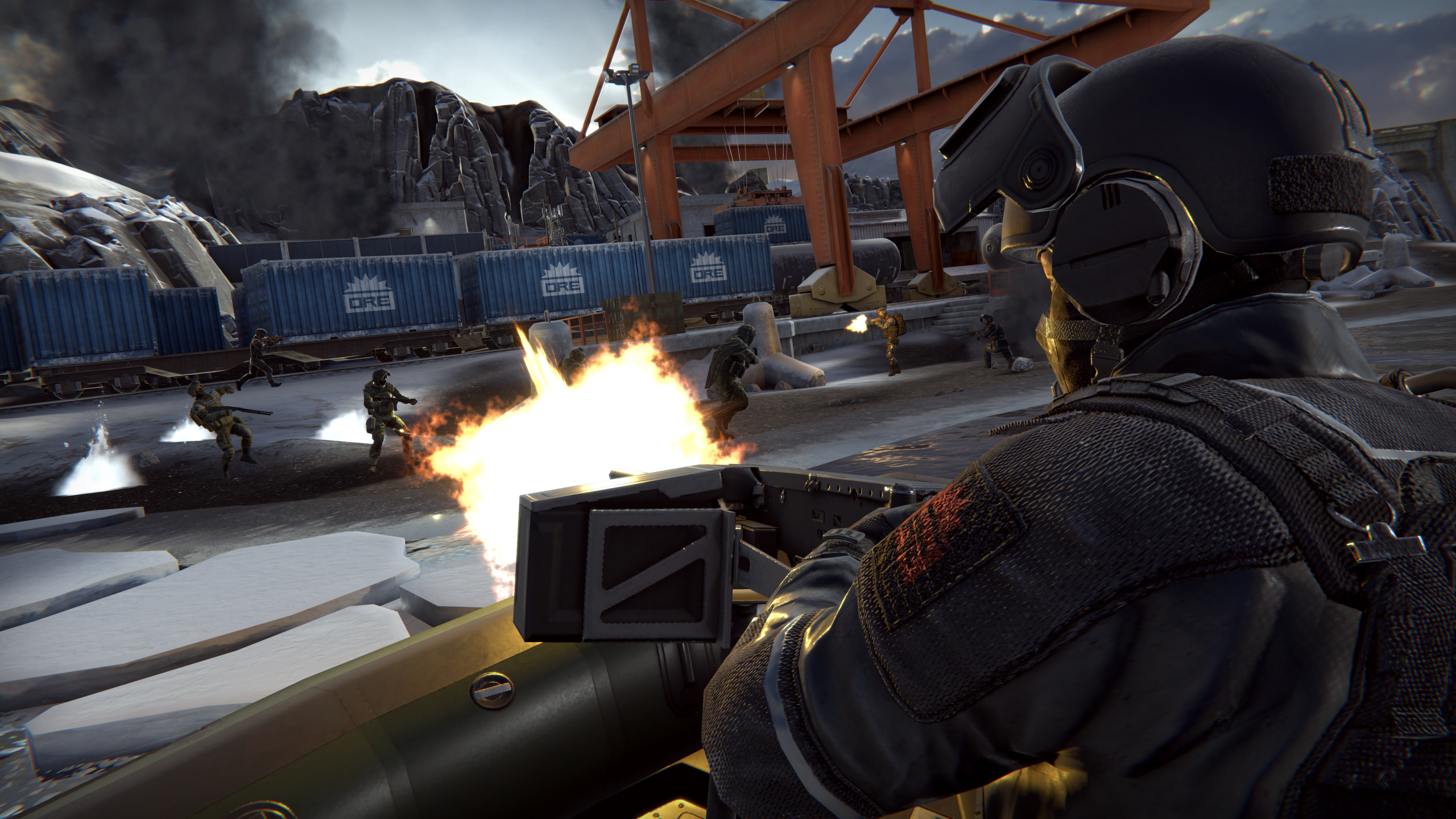 Análisis de Forefront VR