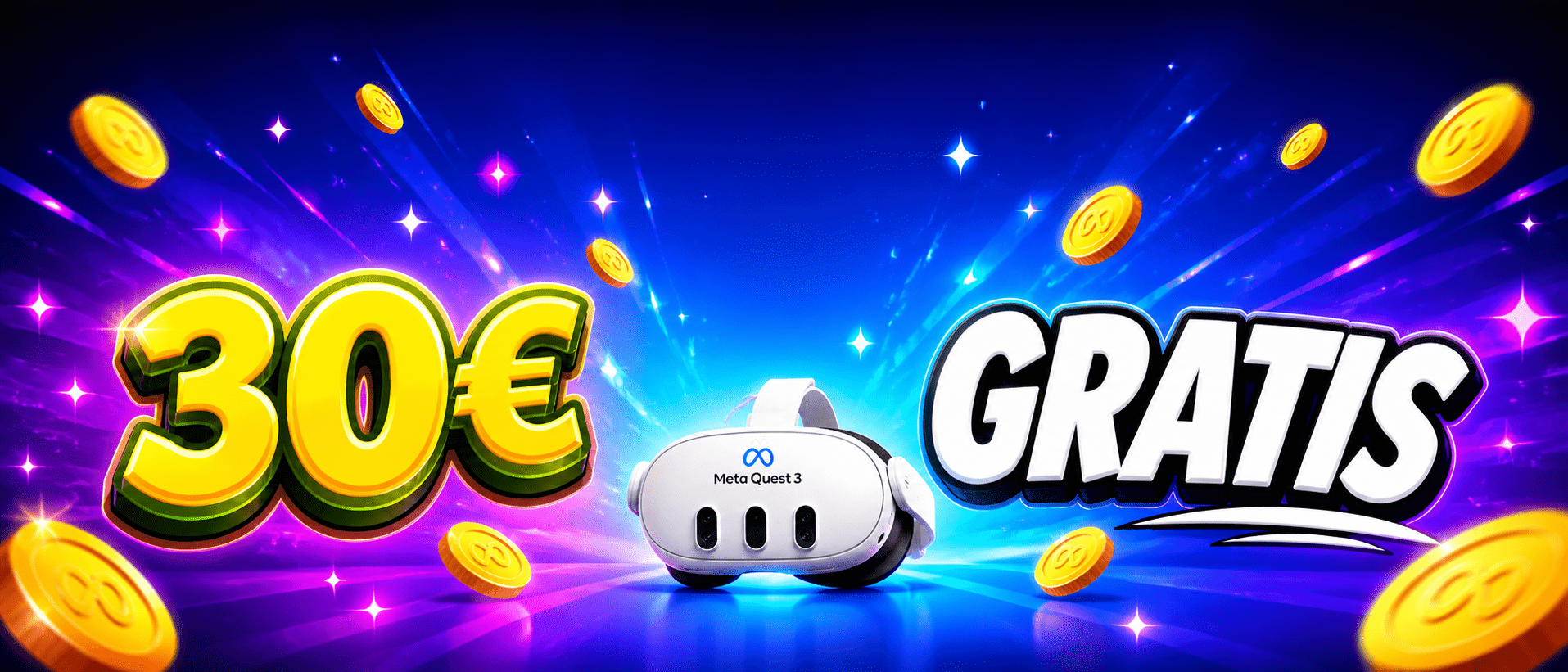 Referido de Meta Quest gratis