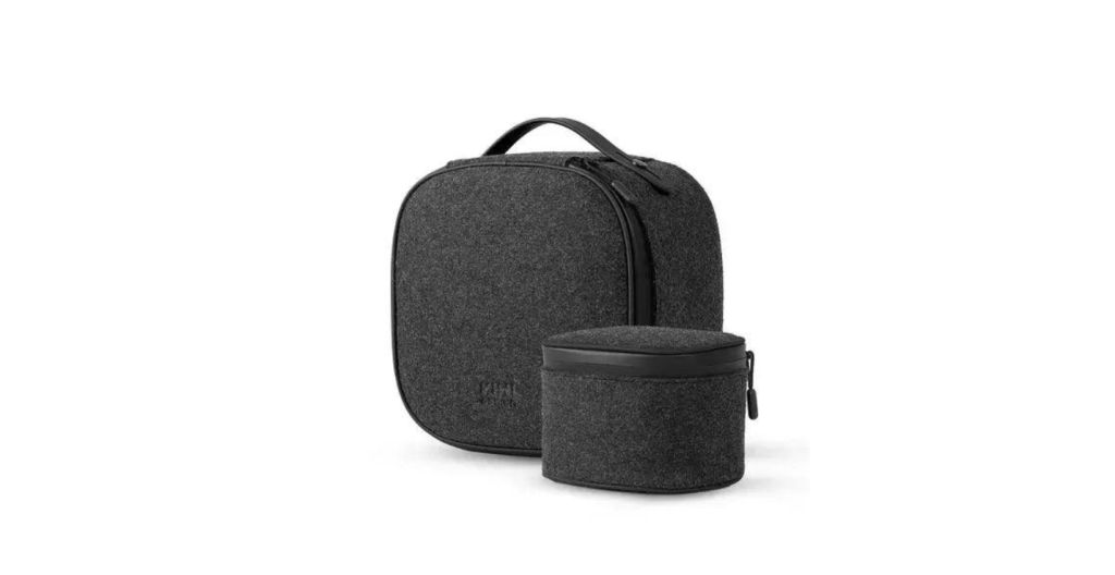 Kiwi Design P4: análisis del estuche de transporte para Meta Quest