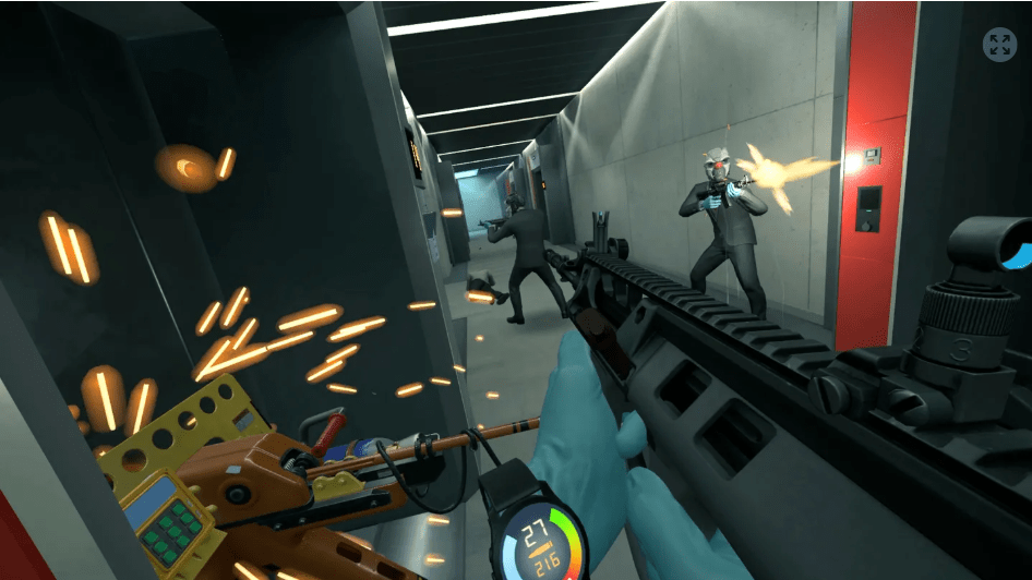 PAYDAY: Aces High