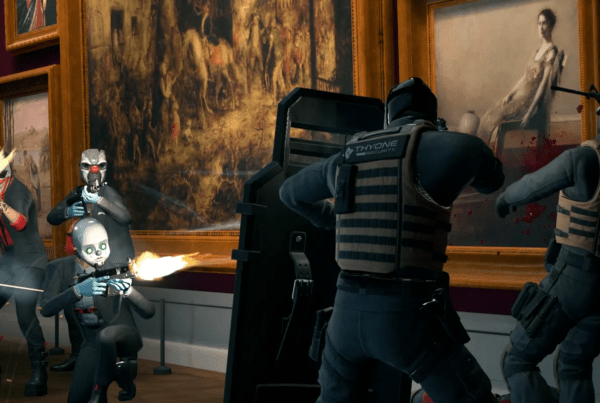 PAYDAY: Aces High llega a Meta Quest