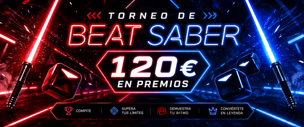 Torneo de Beat Saber