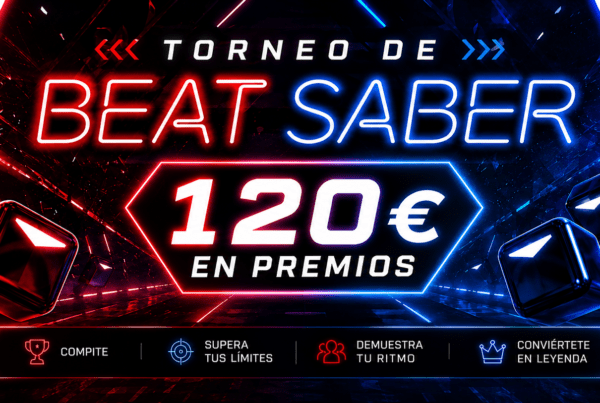 Torneo de Beat Saber
