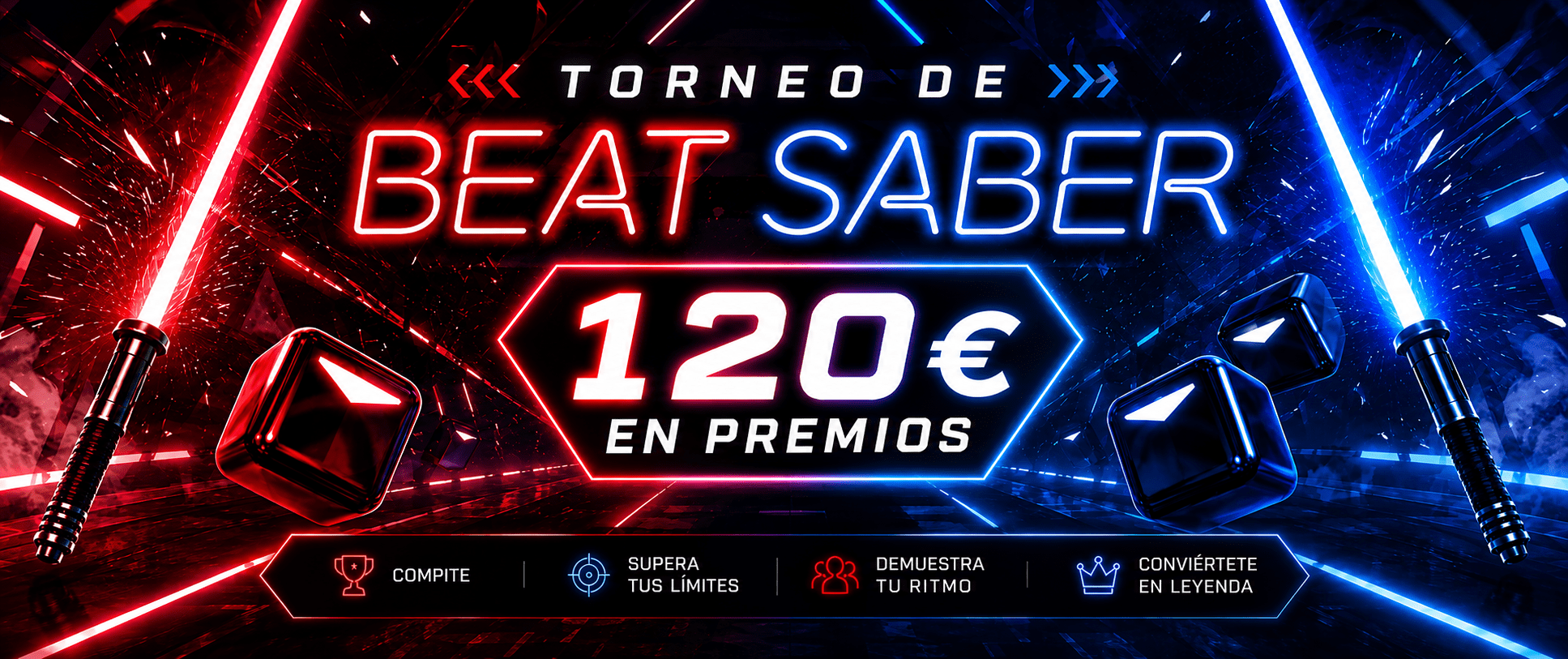 Torneo de Beat Saber