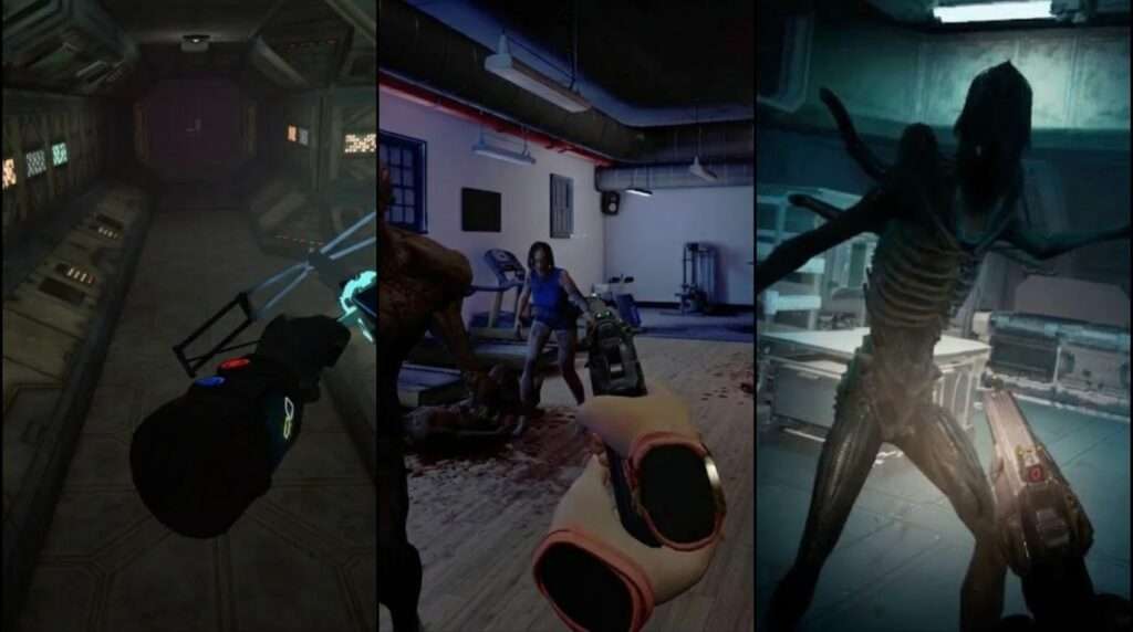 Juegos de terror para Meta Quest