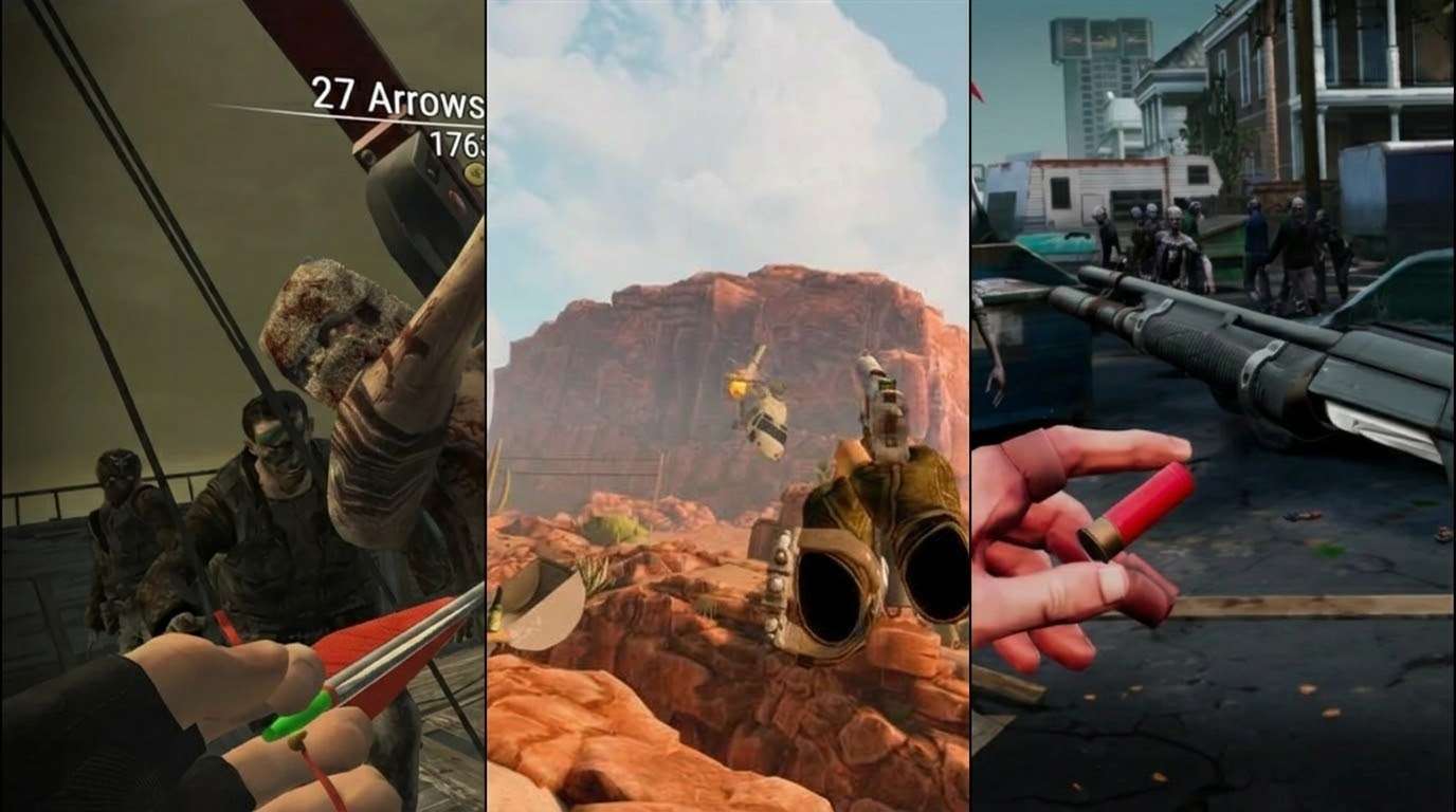 Juegos de terror para Meta Quest