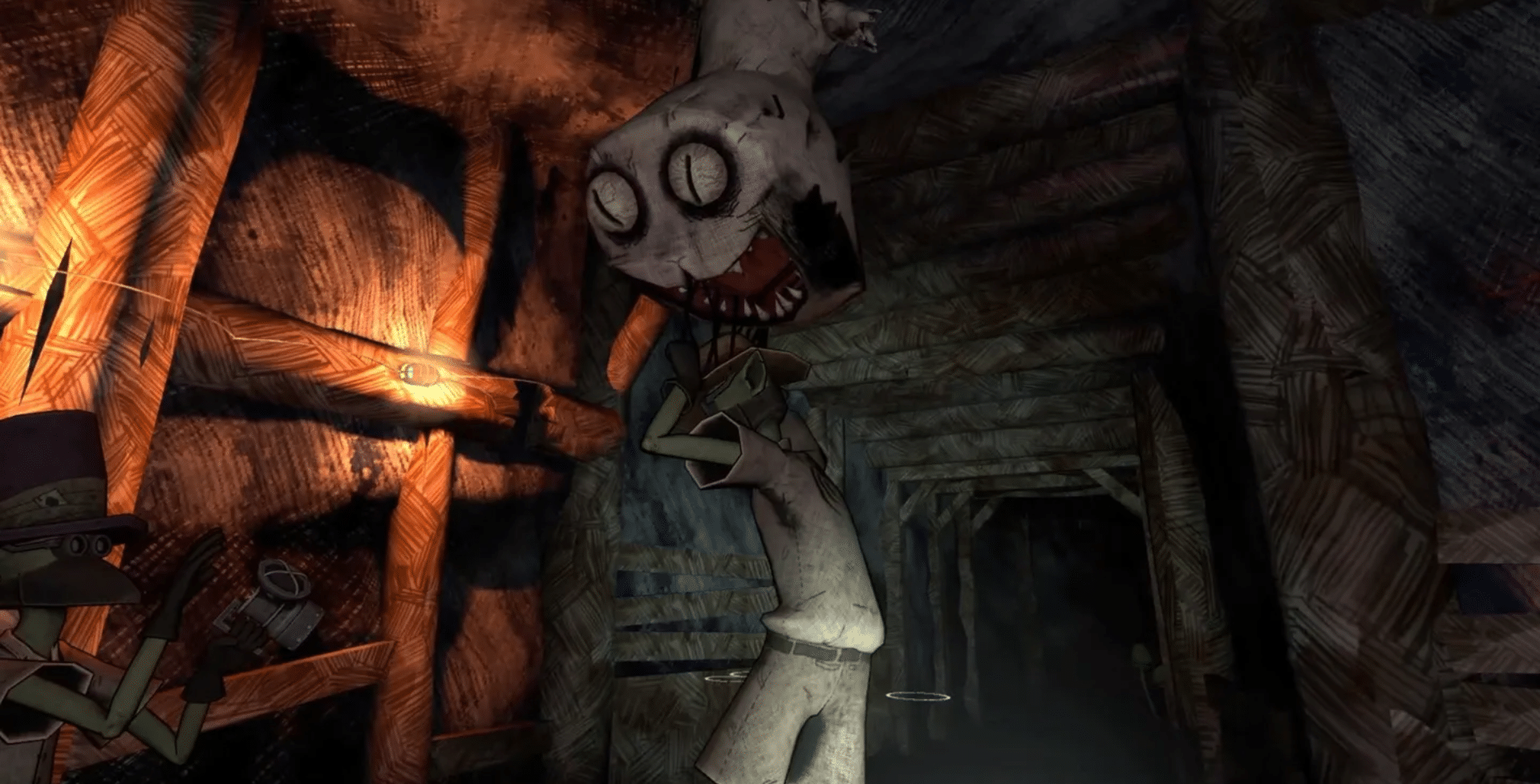 Juegos de terror para Meta Quest